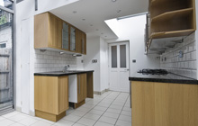 Hebburn New Town kitchen extension leads